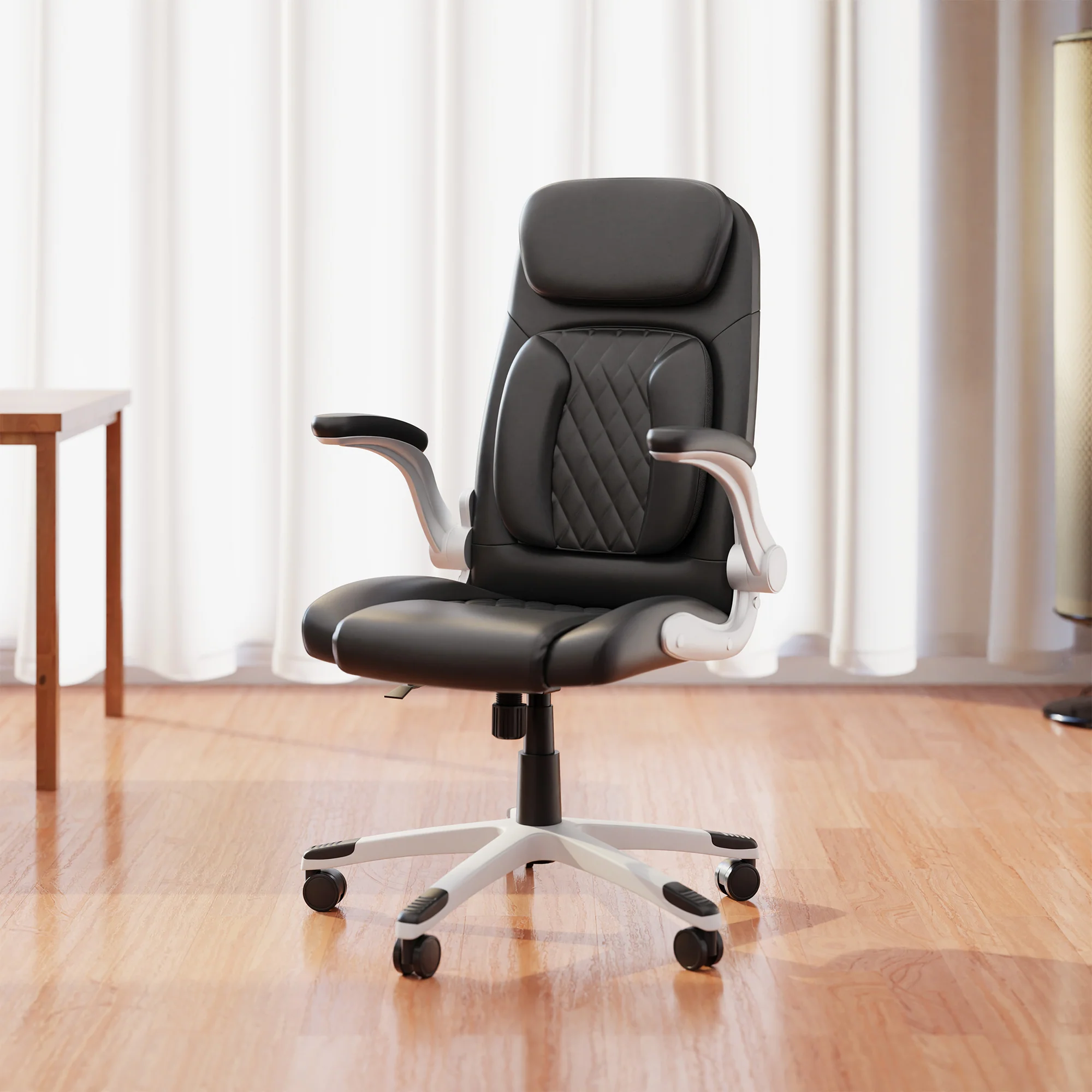Green Soul Renewed Bosco High Back Executive Chair - Image 2