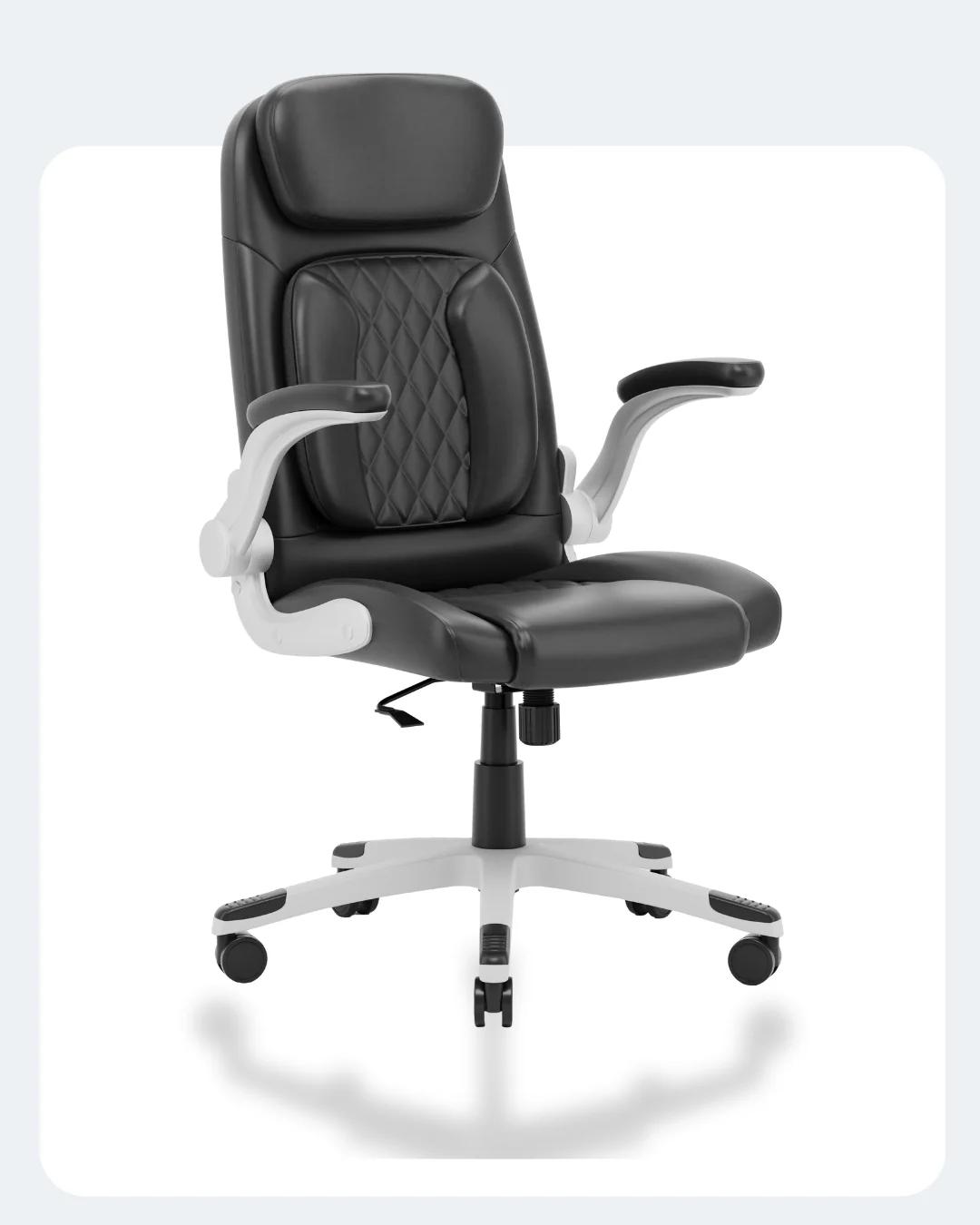 Green Soul Renewed Bosco High Back Executive Chair - Image 24
