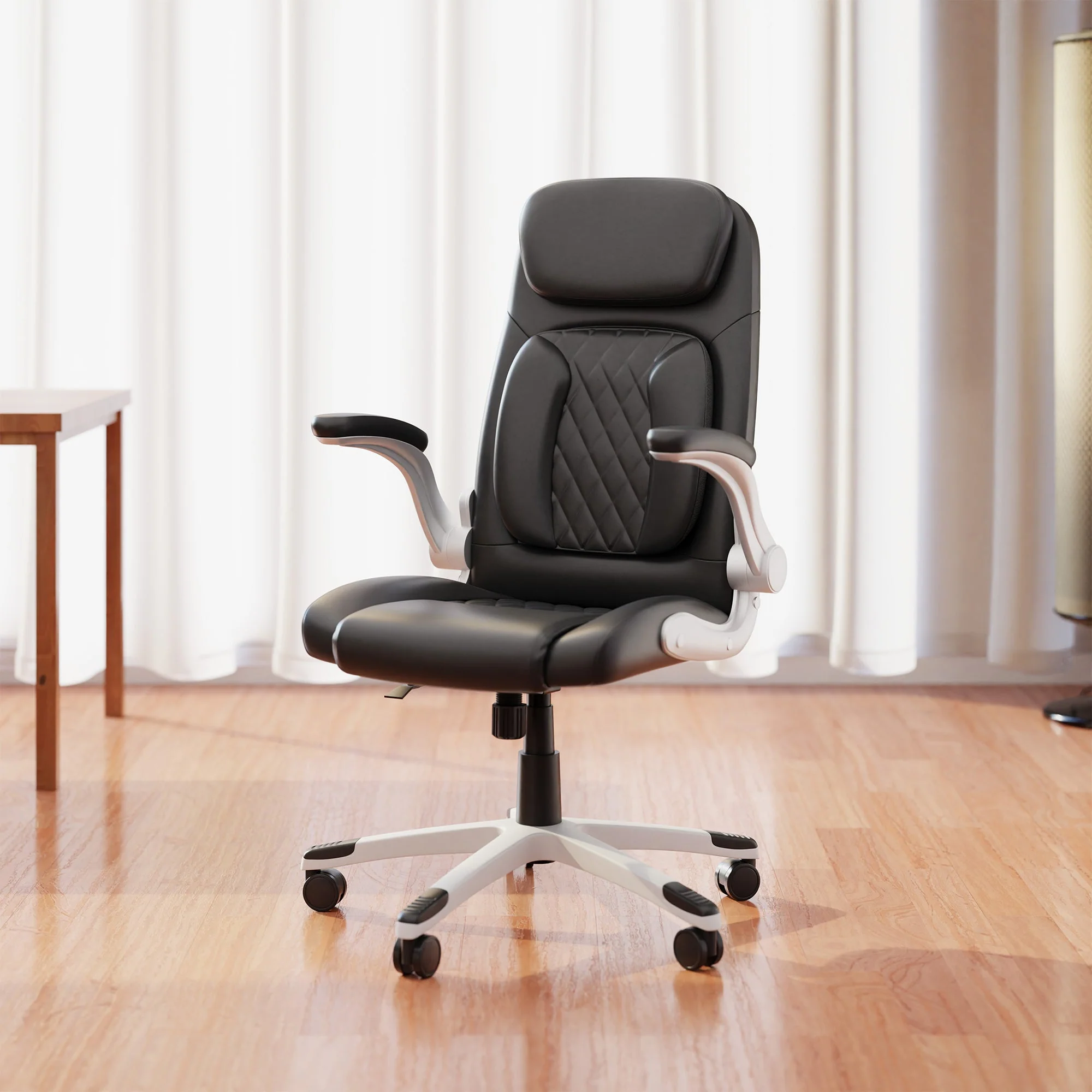 Green Soul Renewed Bosco High Back Executive Chair - Image 26
